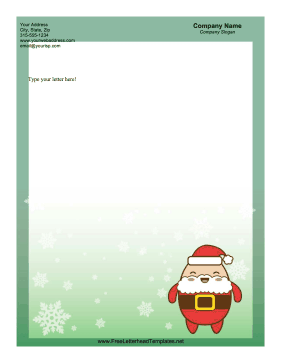 New Holiday Stationery