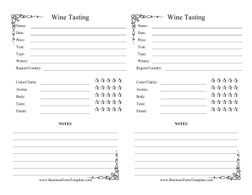 Free printable business forms