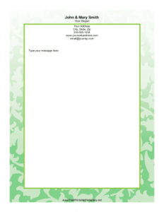 Green_Floral_Stationery