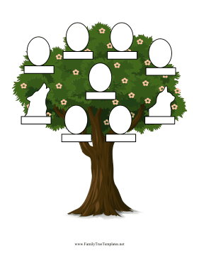 Family Tree Templates