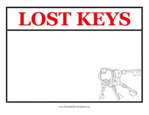 Lost_Keys_Flyer