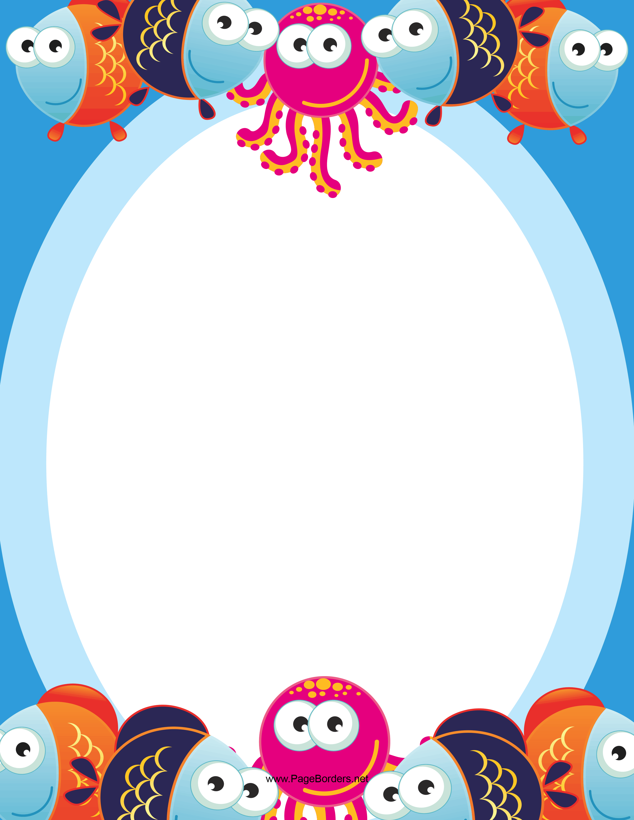 Free Page Borders