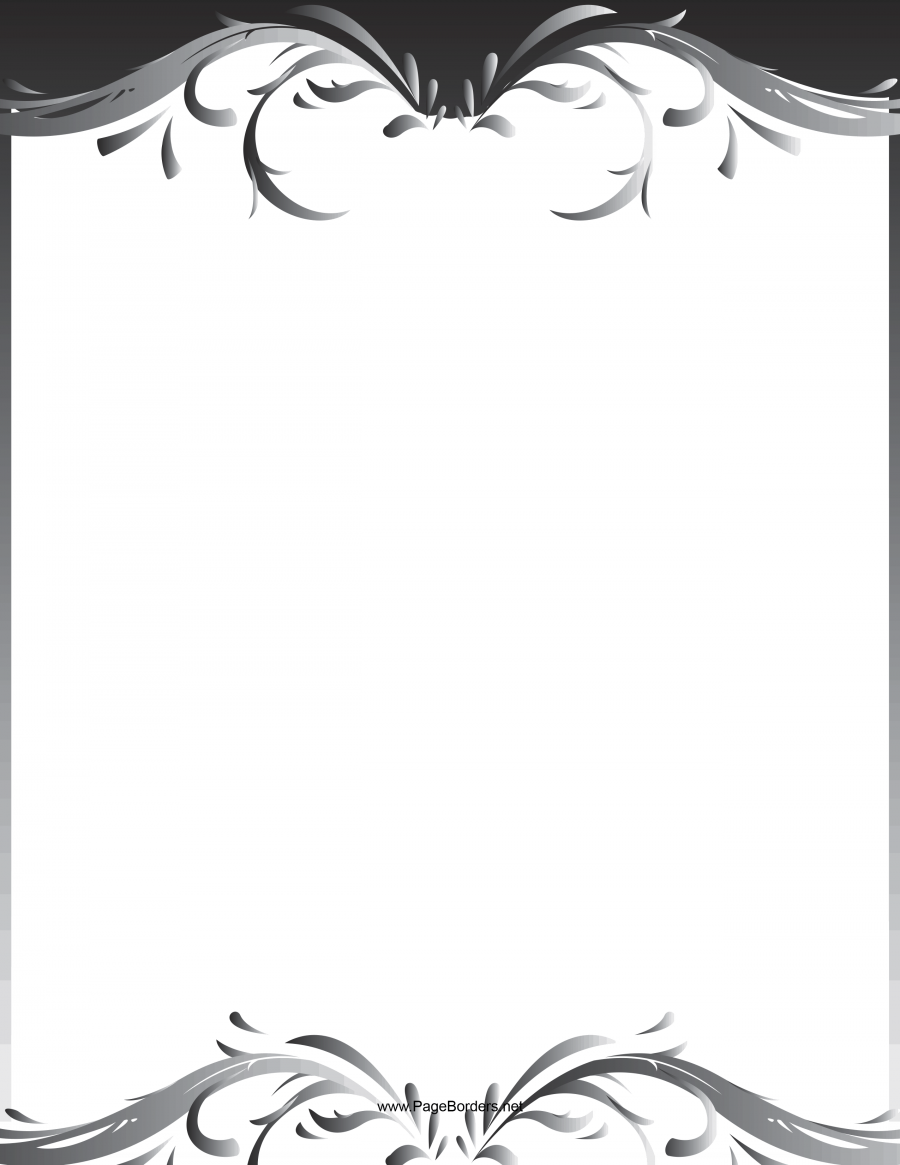 Free Page Borders