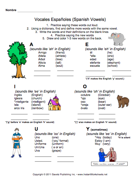 Printable Educational Worksheets