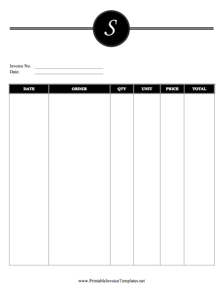 New Invoice Templates