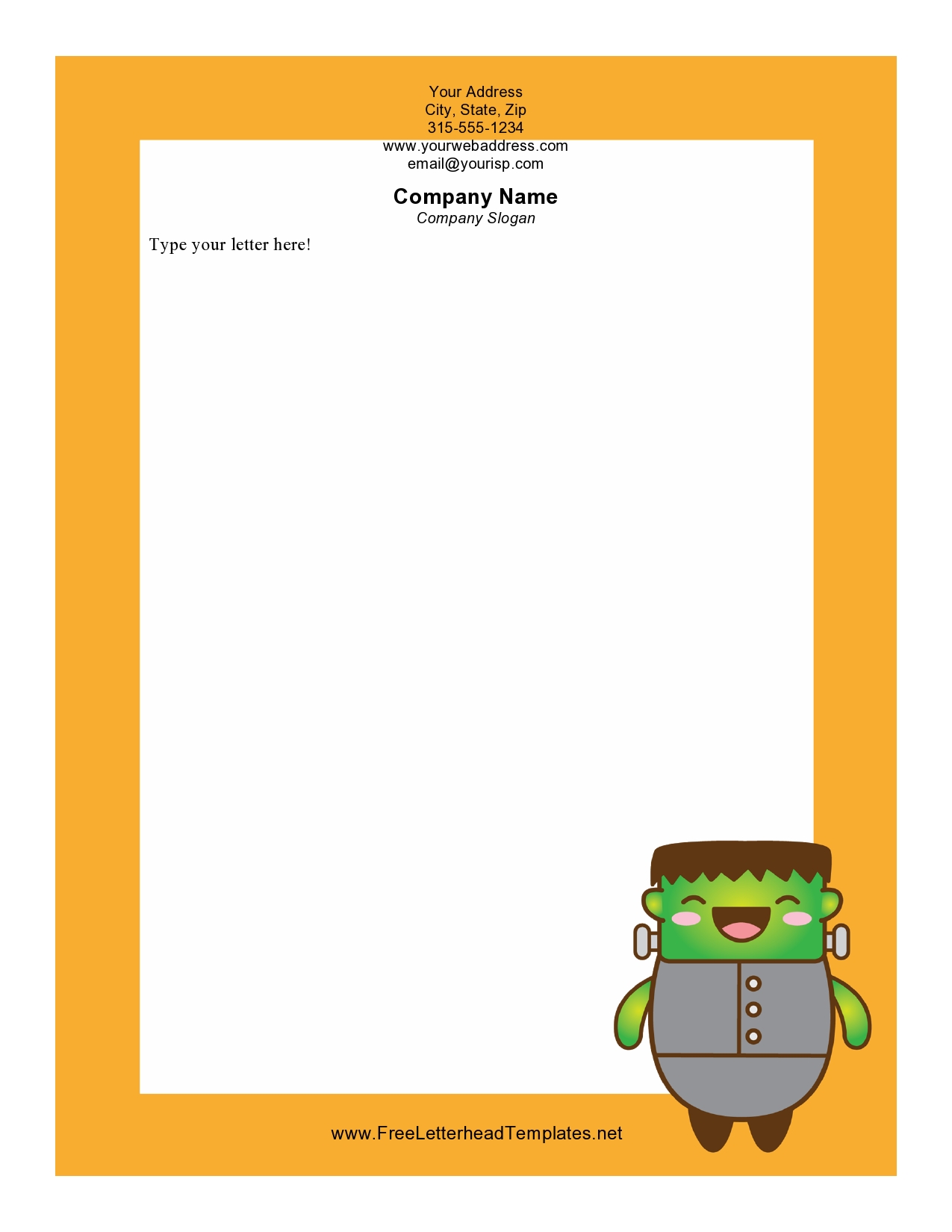 Halloween Printables Roundup