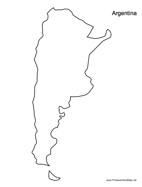 Free Printable Maps