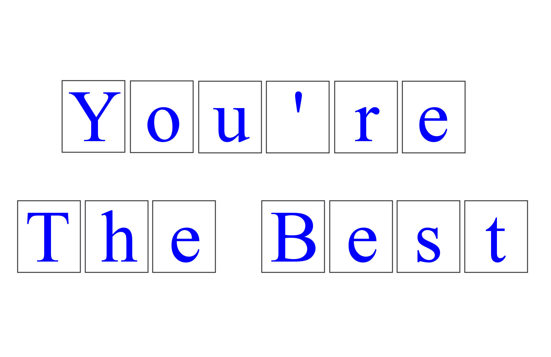 Free Printable Banners and Banner Maker