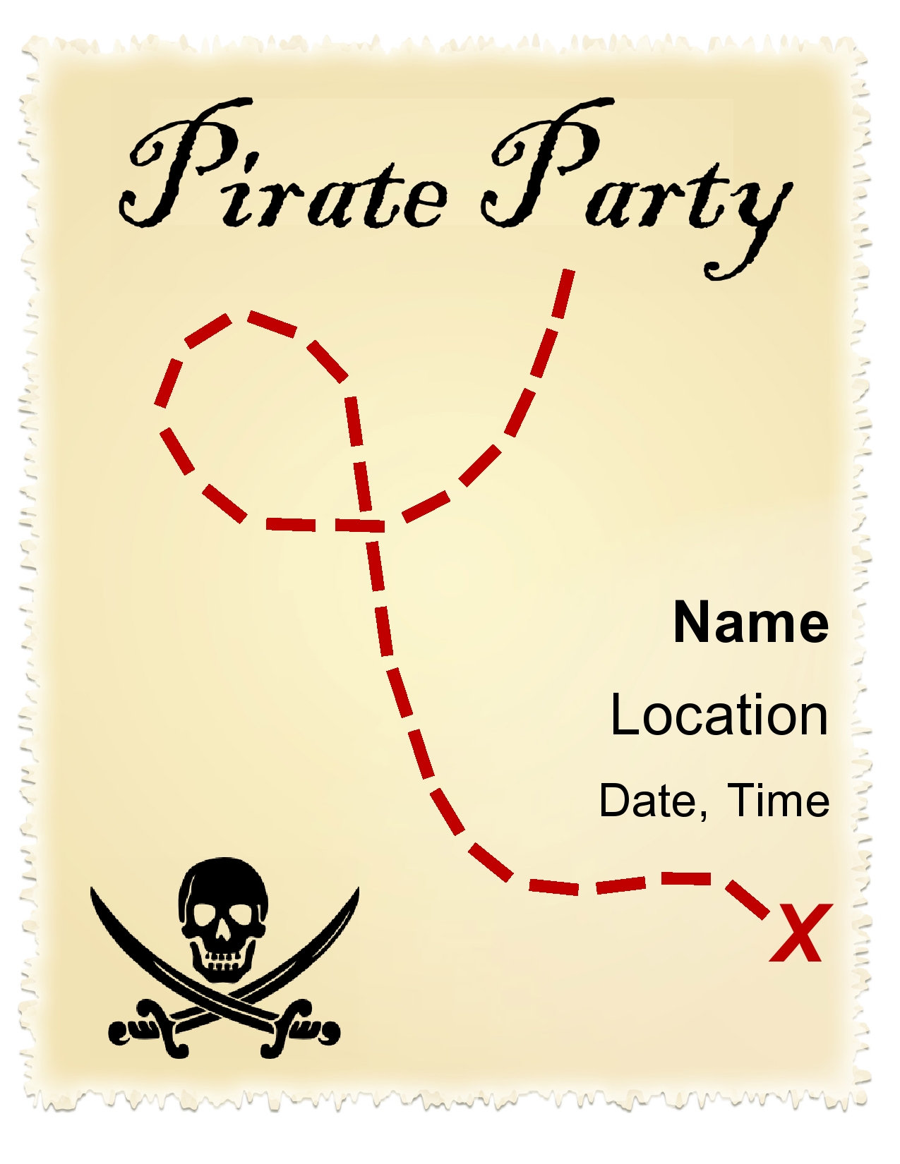 Free Printable Flyer Templates