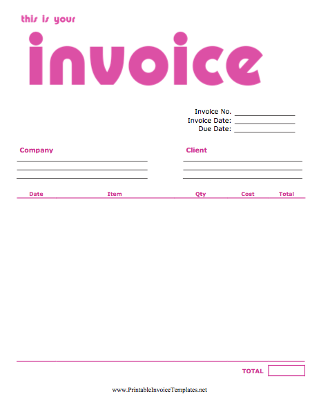 Invoice Templates for Freelancers and Small Businesses