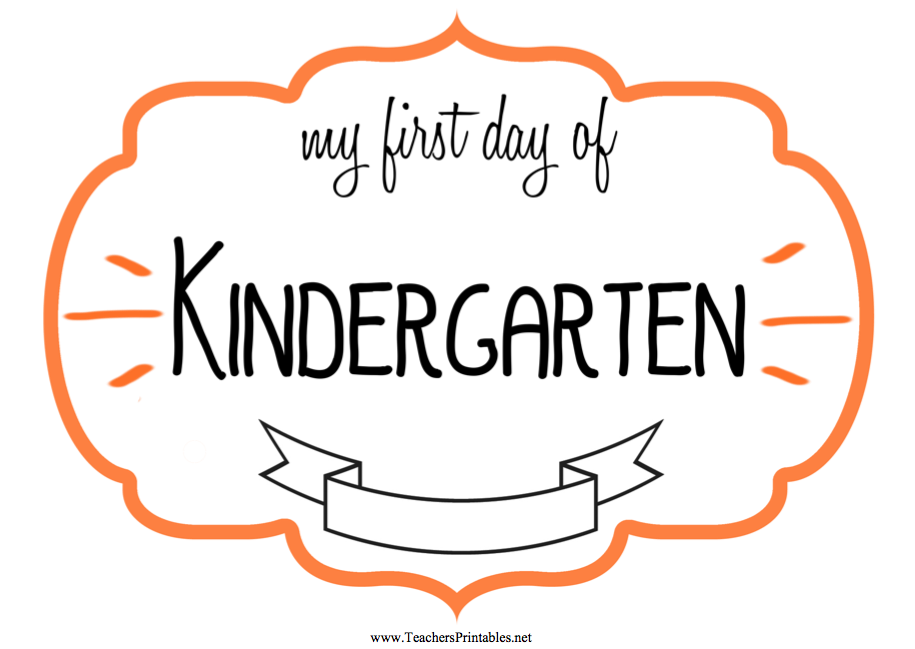 Back to School Printables