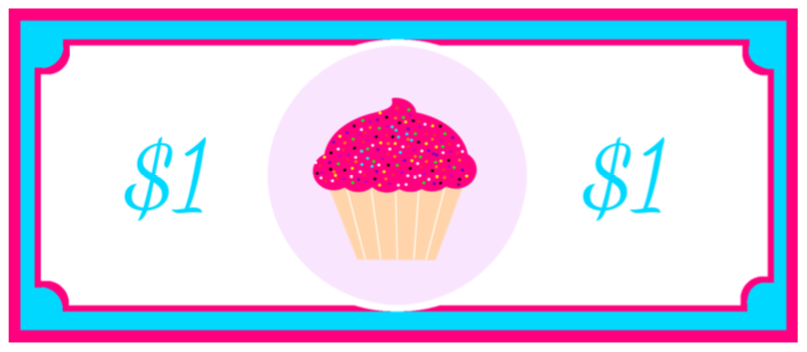 Free Printable Play Money