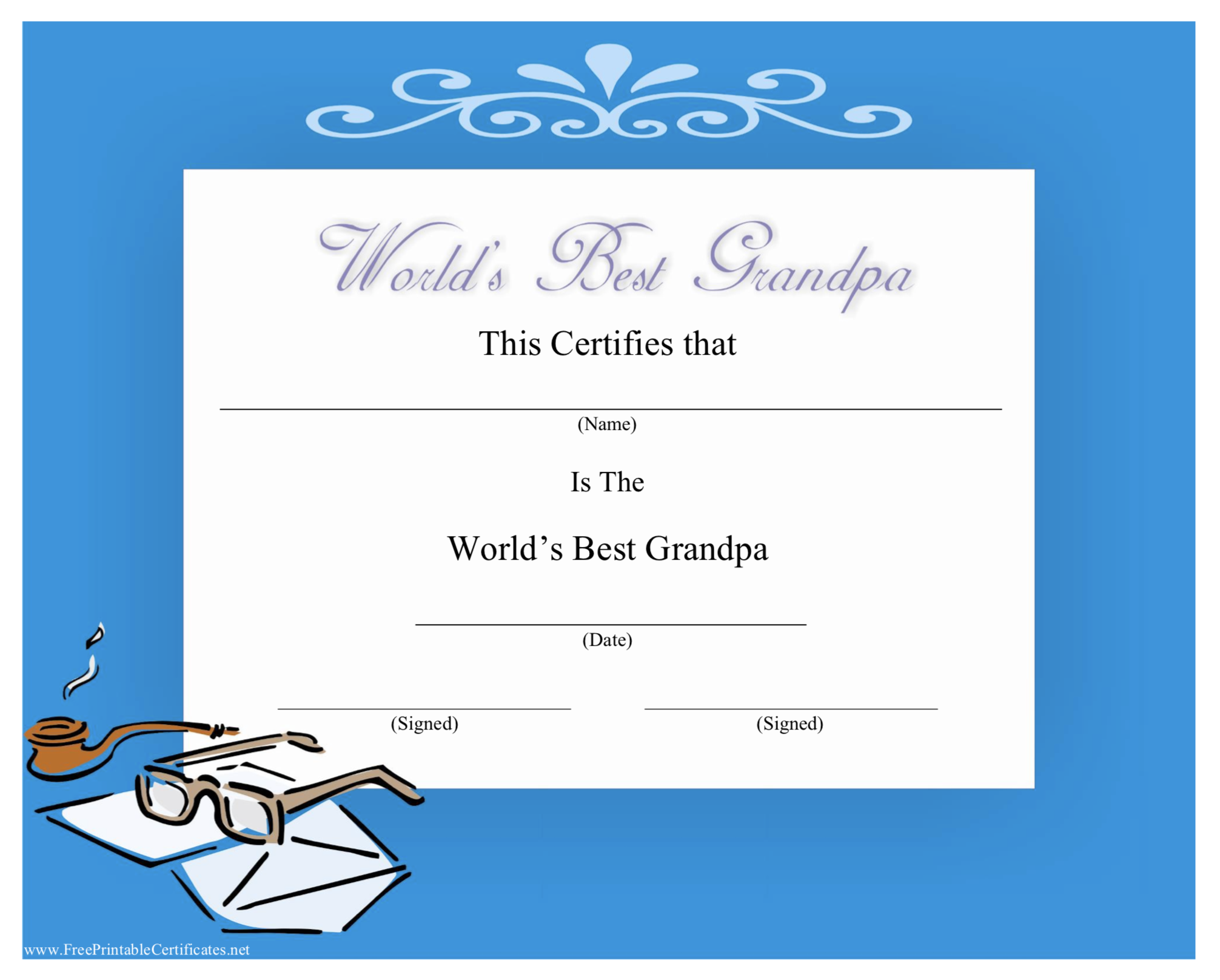 Father’s Day Printables