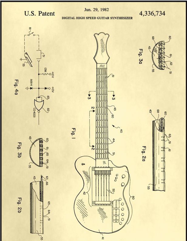 Printable Patents for Display and GiftGiving