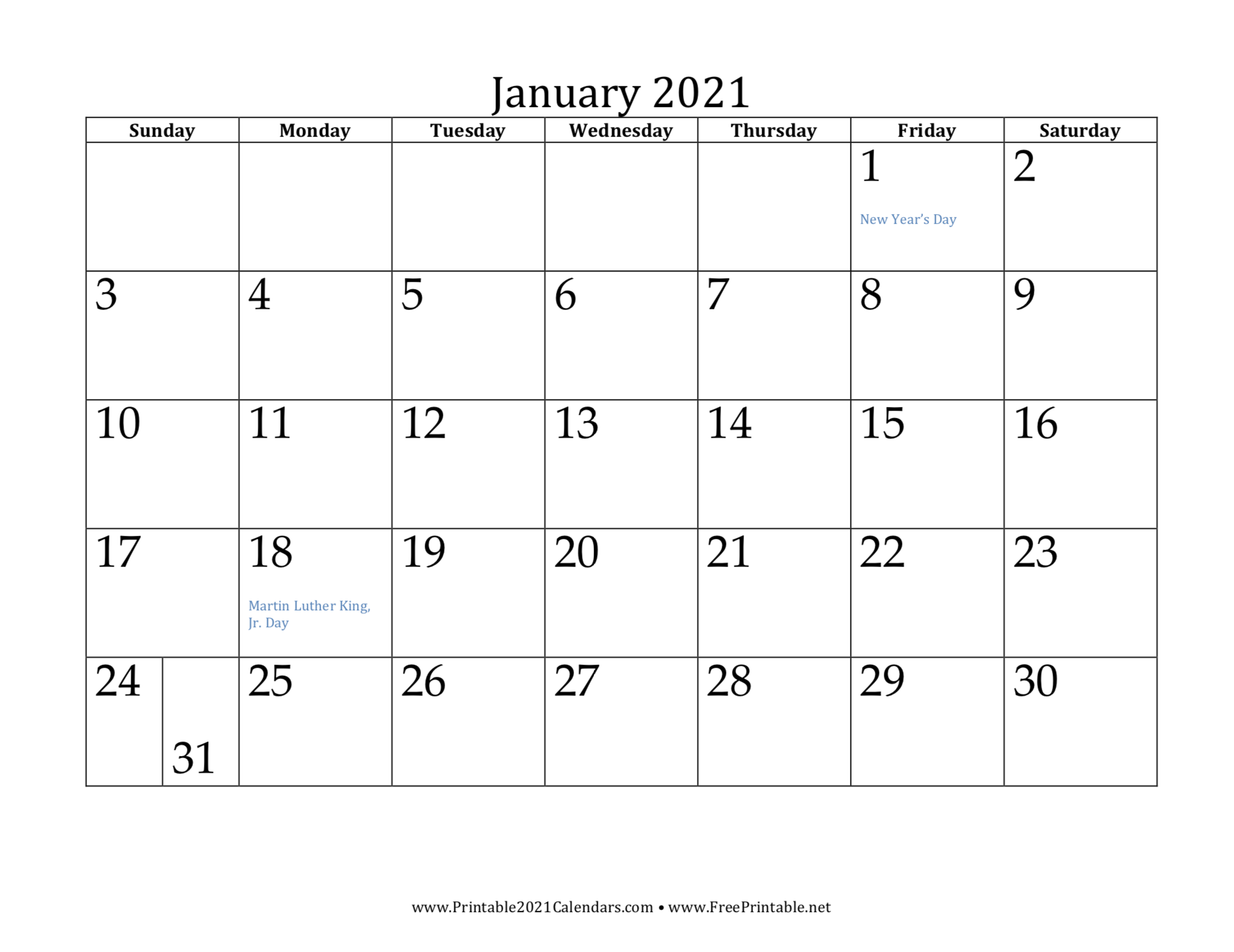 free-printable-2021-calendars