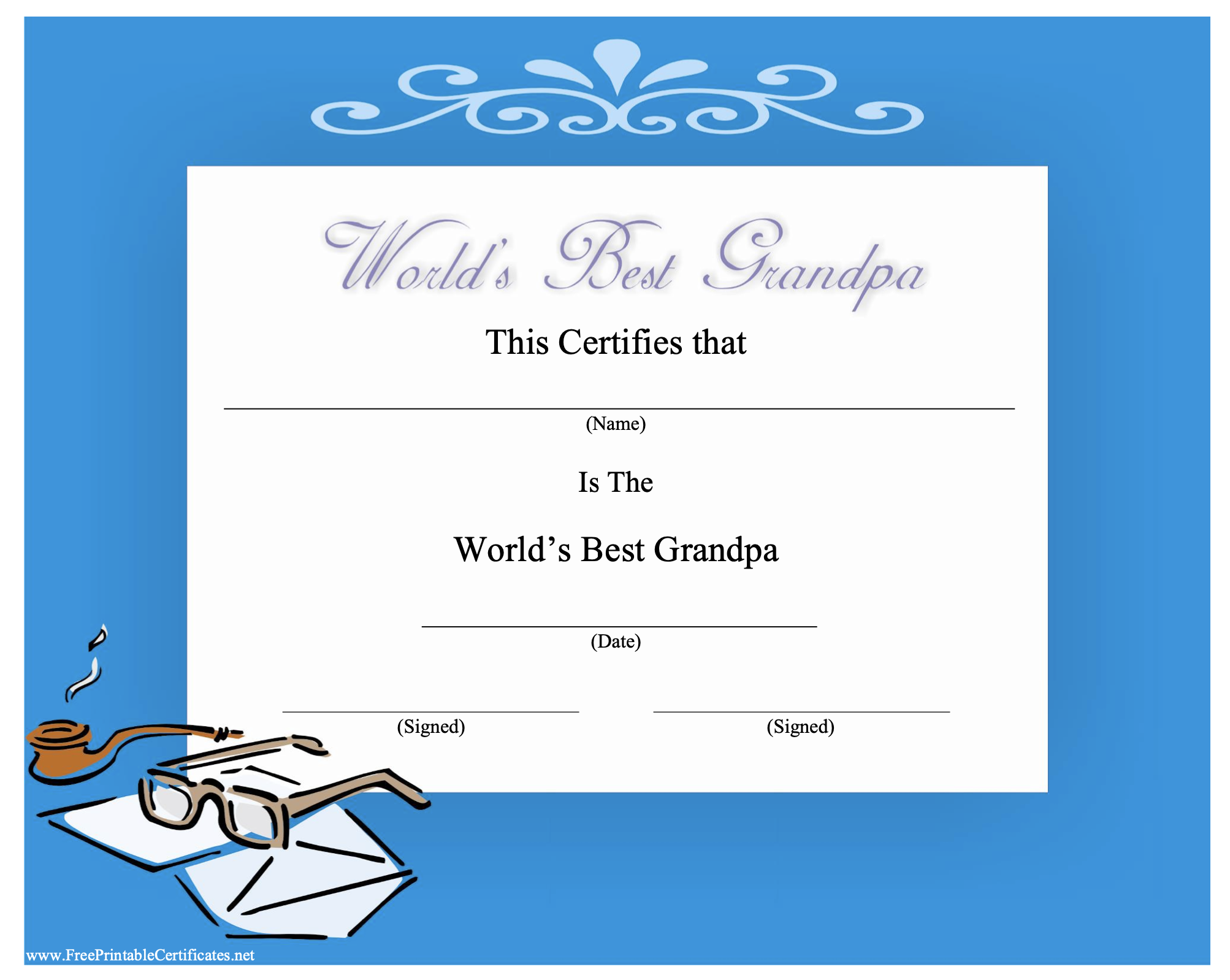 Father’s Day Printables