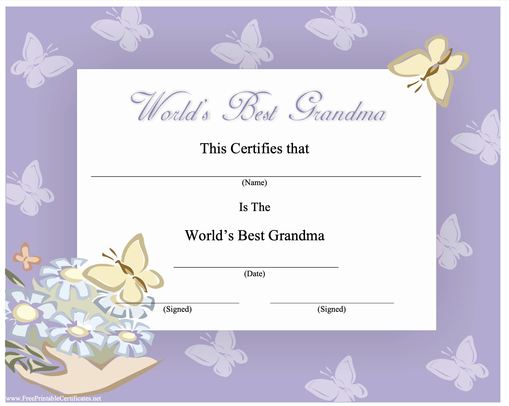 Celebrate Mother’s Day with Printables